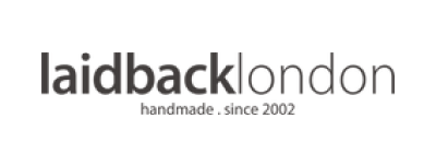 Logo of the brand Laidback London