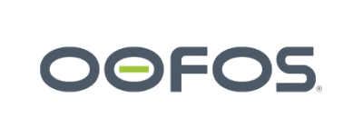 Logo of the brand Oofos